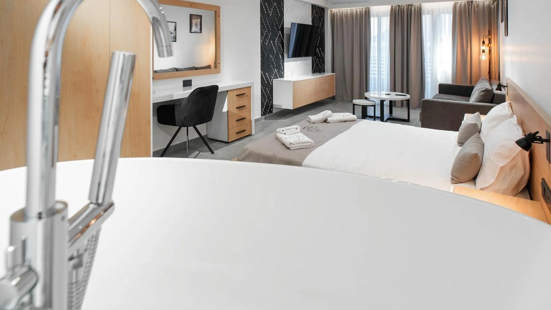 Appartamento Kition City Suites In Larnaca Finikoudes Cipro